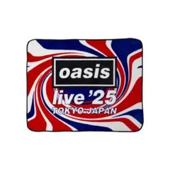 oasis LIVE'25 オアシス ポーチ JAPAN 日本 - メルカリ