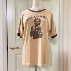 vintage ヴィンテージ USA製 リンガーTシャツ