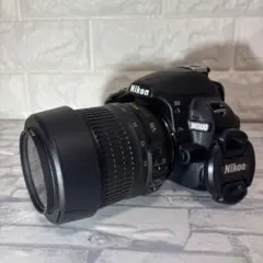 ✨ Nikon D3200 一眼レフ スマホ転送 シングルレンズセット ニコン