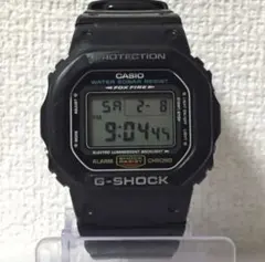 [USED] CASIO カシオ G-SHOCK DW-5600E 稼動品のサムネイル