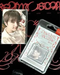 NCT DREAM SCAPE SMini チソン