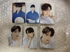 TXT SUMMER TOGETHER HUENINGKAI