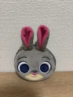 ズートピア　ジュディ　ポーチ