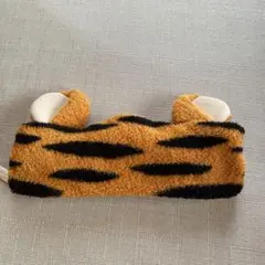 東京ディズニーリゾート ティガーヘアバンド