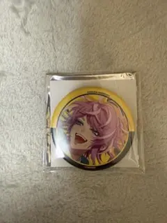 ヒプマイ ヒプムビ リバイバル缶バッジ 飴村乱数