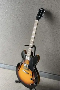 Burny SRSA-65 335 セミアコ FERNANDES マグナムロックのサムネイル