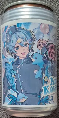 シクフォニ POISON ラベル缶 こさめ①