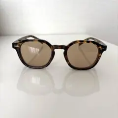 GREEN LABEL RELAXING トータスシェル サングラス