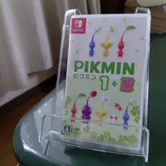 Nintendo Switch用　ピクミン1+2