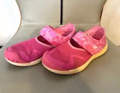New Balance KA200PKY ピンク サンダル 21cm