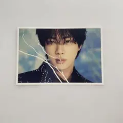 ジン DFESTA ポストカード JIN BTS D'FESTA 会場限定 公式