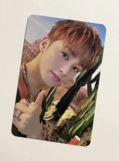 nct127 WALK   Walk ver.   マークトレカ