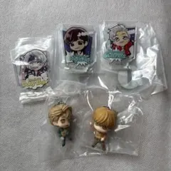 BTS TinyTAN アクスタ&ミニフィギュアセット