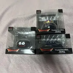 ドラゴンクエスト クリスタルモンスターズギャラリー メタルキング はぐれメタル+