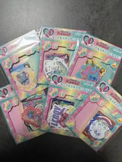 スティッチ　一番くじ　ハッピーくじ