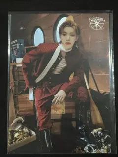 NEXZ TOMOYA ラントレ