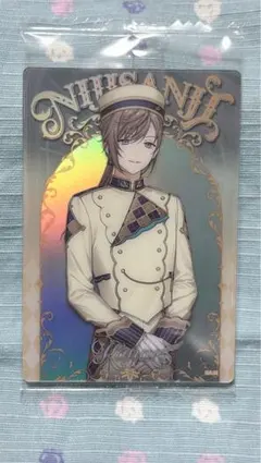 にじさんじウエハース　叶