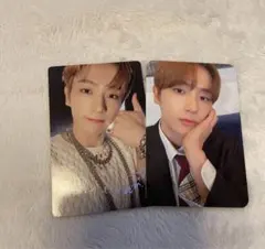 THEBOYZ ヒョンジェ ヨントン トレカ セット