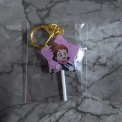 【ヒロアカ】キャンディ風キーホルダー【オプスク】