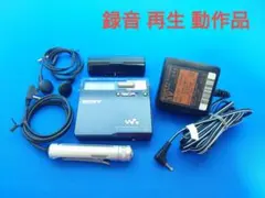 SONY Net MD WALKMAN MZ-NE810 本体 ジャンク品 - メルカリ