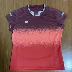 YONEX ゲームシャツ　24-25日本代表モデル　レディース