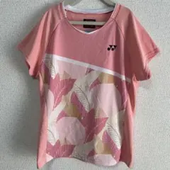 YONEX バドミントンウェア ピンク Mサイズ