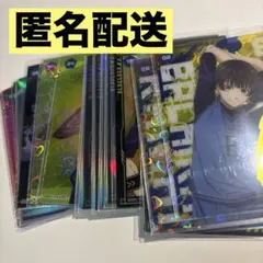 ブルーロック クリアカード1