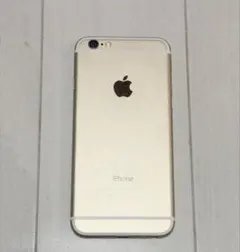iPhone6 ​​골드 본체 정크품