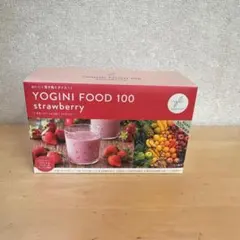YOGINI FOOD 100 ストロベリー 1箱のサムネイル