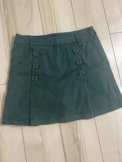 ジャックバニー インナー付きスカート　0