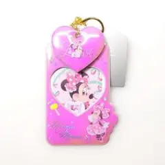 MINNIE DAY 2026 ミニー カードホルダー カード入り チャーム付き