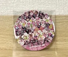 鬼滅の刃 ufotable 鬼滅百景 隊士百景　コースター　甘露寺蜜璃