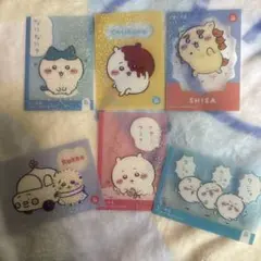 ちいかわ キラキラクリアカード まとめ売り