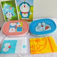 ドラえもん ランチボックス ポストカードのサムネイル