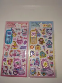 ハローキティ 平成はっぴーフォン