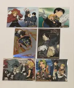 鋼の錬金術師 劇場版 シャンバラを征く者 カードダスマスターズ - メルカリ