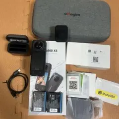 2026年最新】Insta360 X3 ケースの人気アイテム - メルカリ
