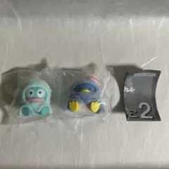 サンリオ おふとんかぶりっこ2 ハンギョドン タキシードサム