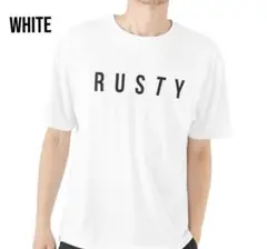 RUSTY ラスティ ラッシュガード