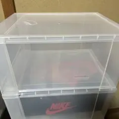 スニーカー収納ボックス