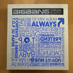 BIGBANG MINI1＊ALWAYS&MINI2＊HOT ISSUE - メルカリ