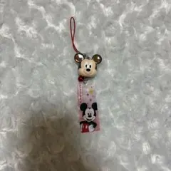 ディズニーストア シークレット風鈴ストラップ 미키 마우스