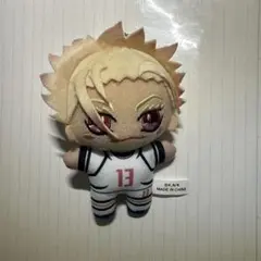 ブルーロック 士道龍聖 ぬいぐるみ