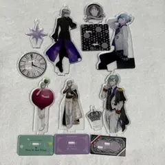 うたプリ　アクスタ　美風藍　5点セット