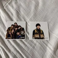SixTONES 松村北斗 ましかくフォト ミニフォト まとめ売り - メルカリ