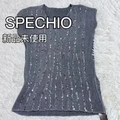 カシミヤ イタリア製 美品 ERMANNO SCERVINO ニット ビジュー釦 イタリア製 美品 ERMANNO SCERVINO カシミヤニット ビジュー釦 - メルカリ