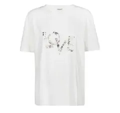 値下げ‼️新品　サンローラン　LOVE ロゴTシャツのサムネイル