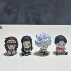 HUNTER×HUNTER すわらせ隊 4 ゾルディック家 全4種 国内正規品
