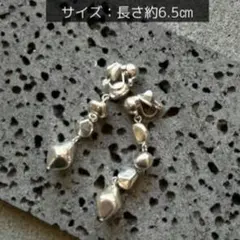 しまむらおなつ　サガリイヤリングのサムネイル