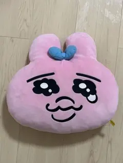 おぱんちゅうさぎ ぬいぐるみ